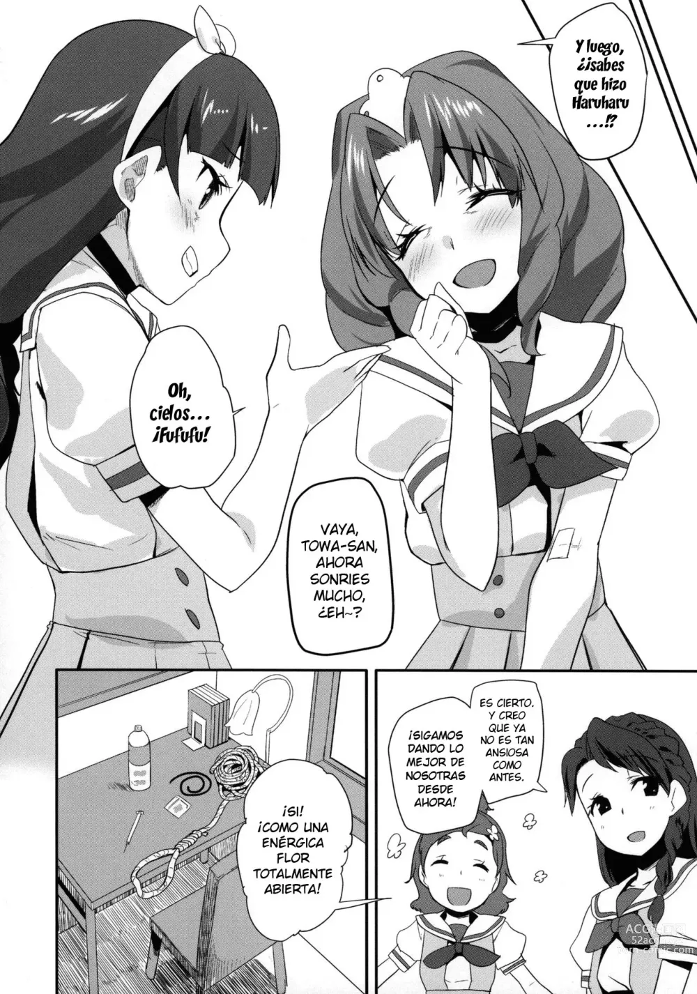 Page 24 of doujinshi Princess of darkness