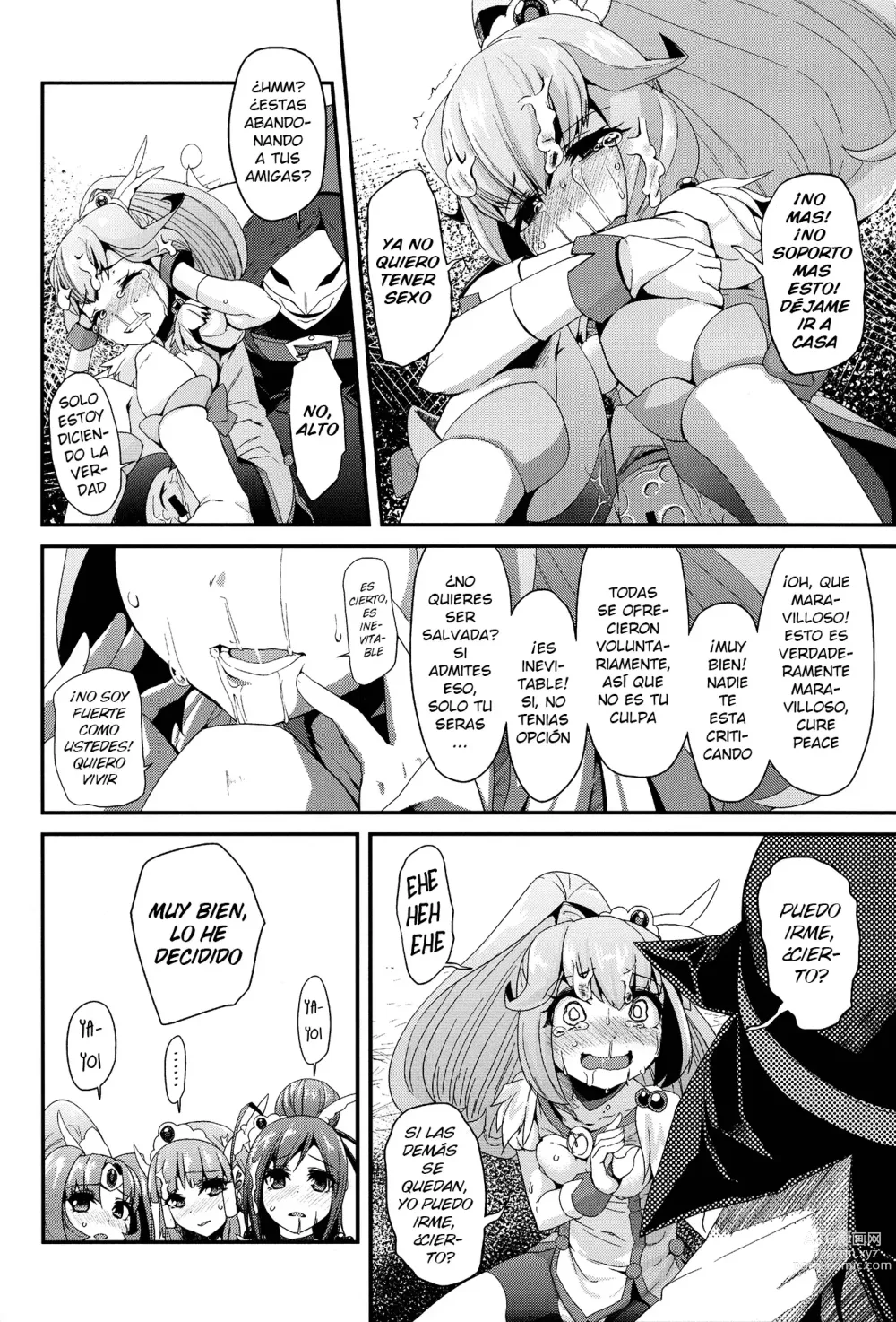 Page 8 of doujinshi CHEMICAL HAPPY!! 2