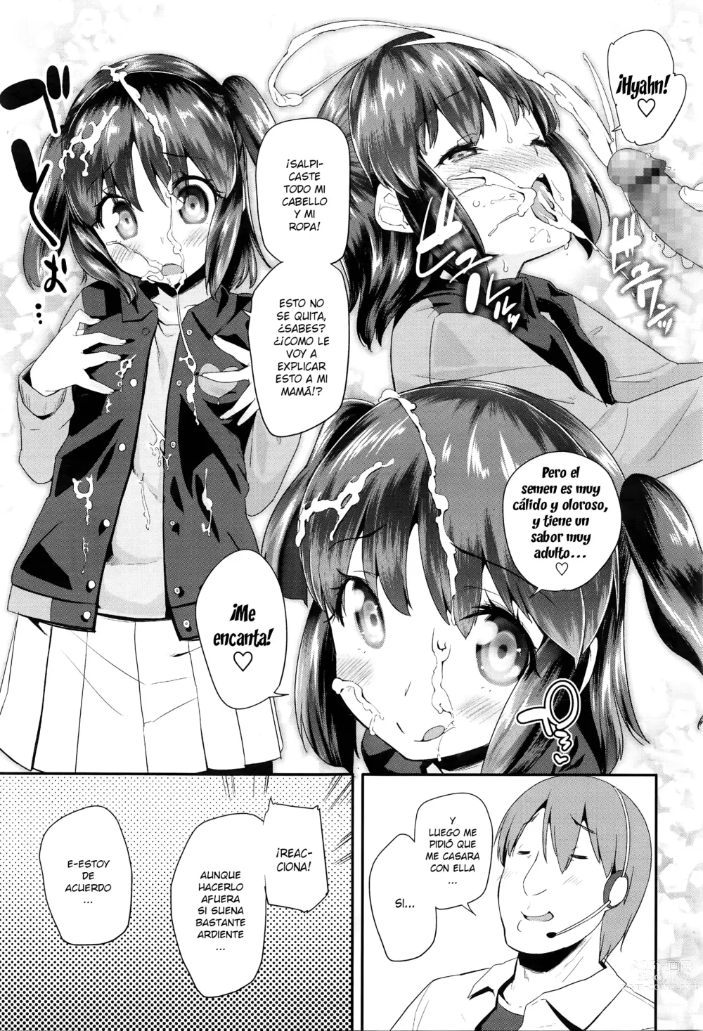 Page 23 of doujinshi Pako Pako Rina Rin 1-4