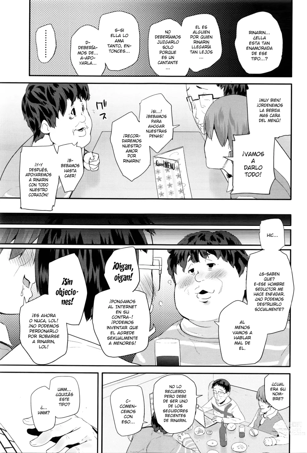 Page 59 of doujinshi Pako Pako Rina Rin 1-4