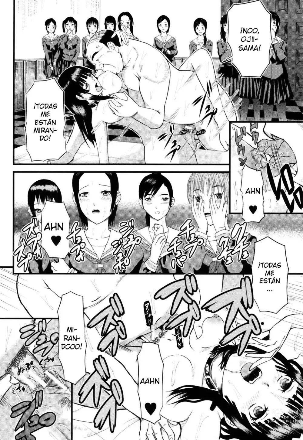 Page 220 of manga Onna Jigoku, Niku no Tsubo - Hentairui Inranka Mesubuta Ichidaiki