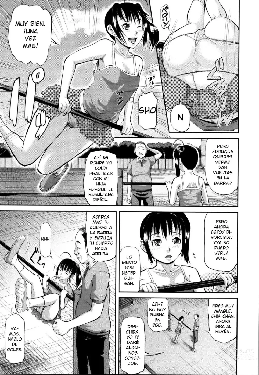 Page 31 of manga Onna Jigoku, Niku no Tsubo - Hentairui Inranka Mesubuta Ichidaiki