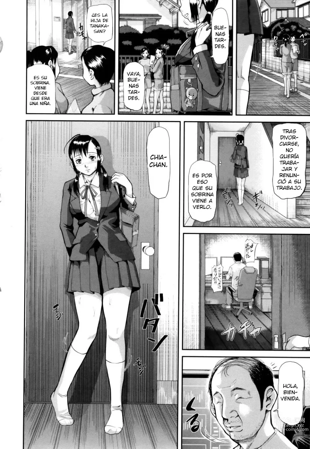 Page 40 of manga Onna Jigoku, Niku no Tsubo - Hentairui Inranka Mesubuta Ichidaiki