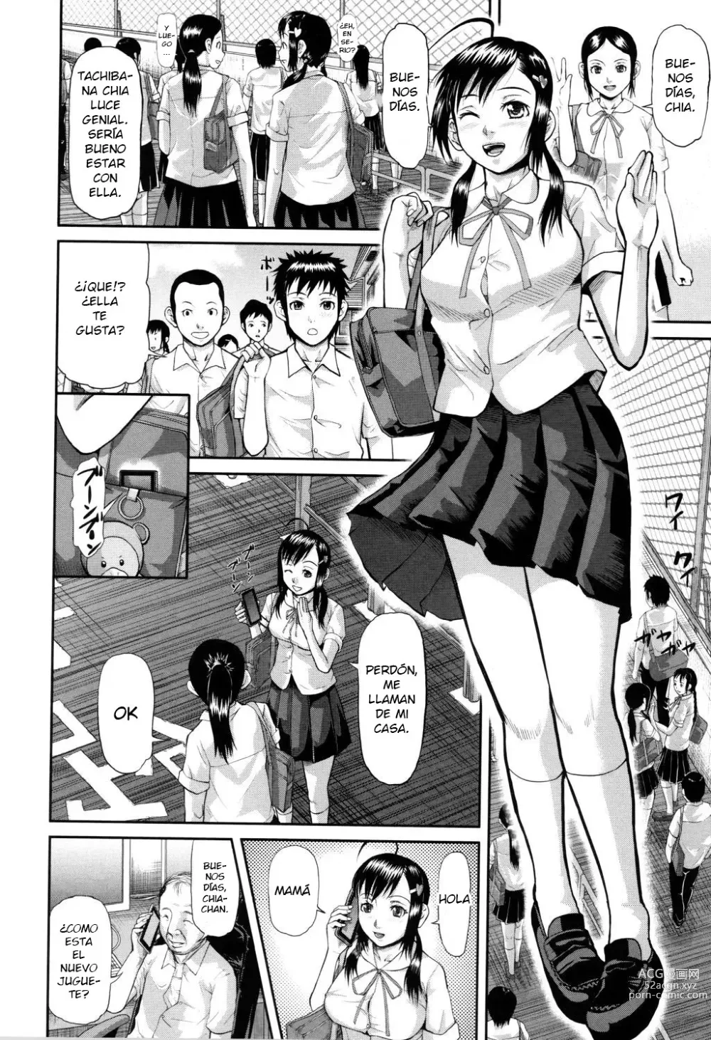 Page 46 of manga Onna Jigoku, Niku no Tsubo - Hentairui Inranka Mesubuta Ichidaiki