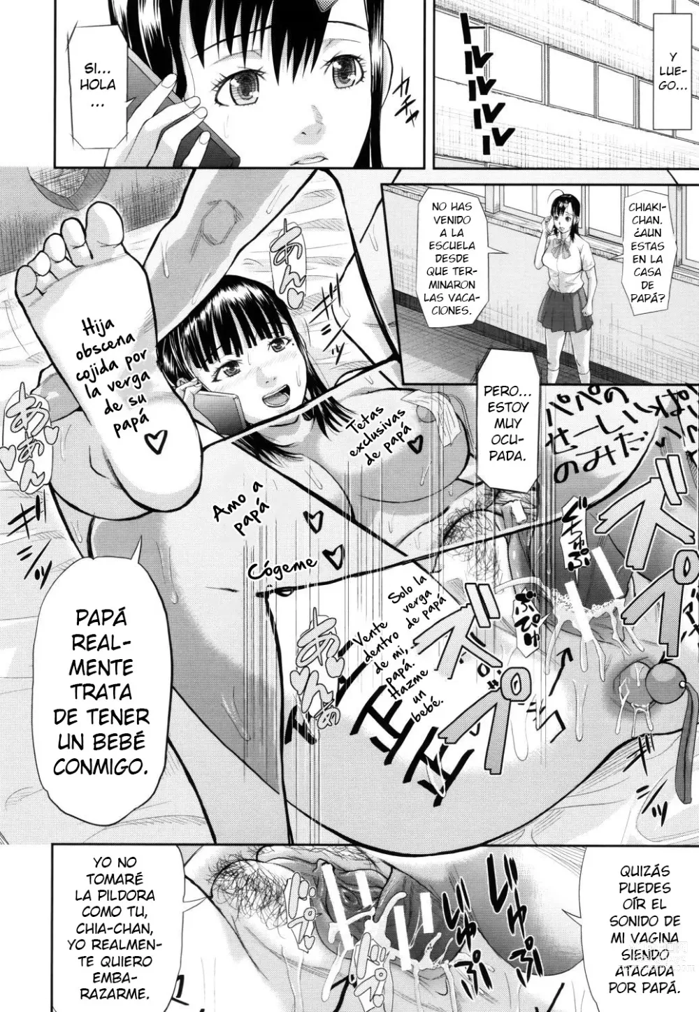 Page 76 of manga Onna Jigoku, Niku no Tsubo - Hentairui Inranka Mesubuta Ichidaiki