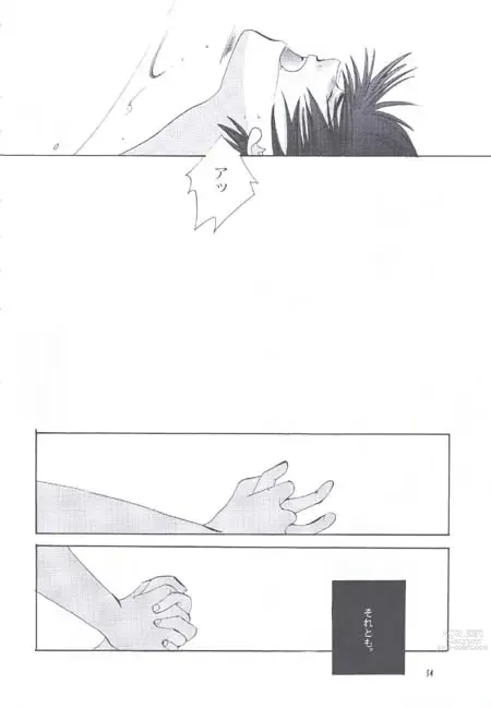 Page 14 of doujinshi Ehrgeiz