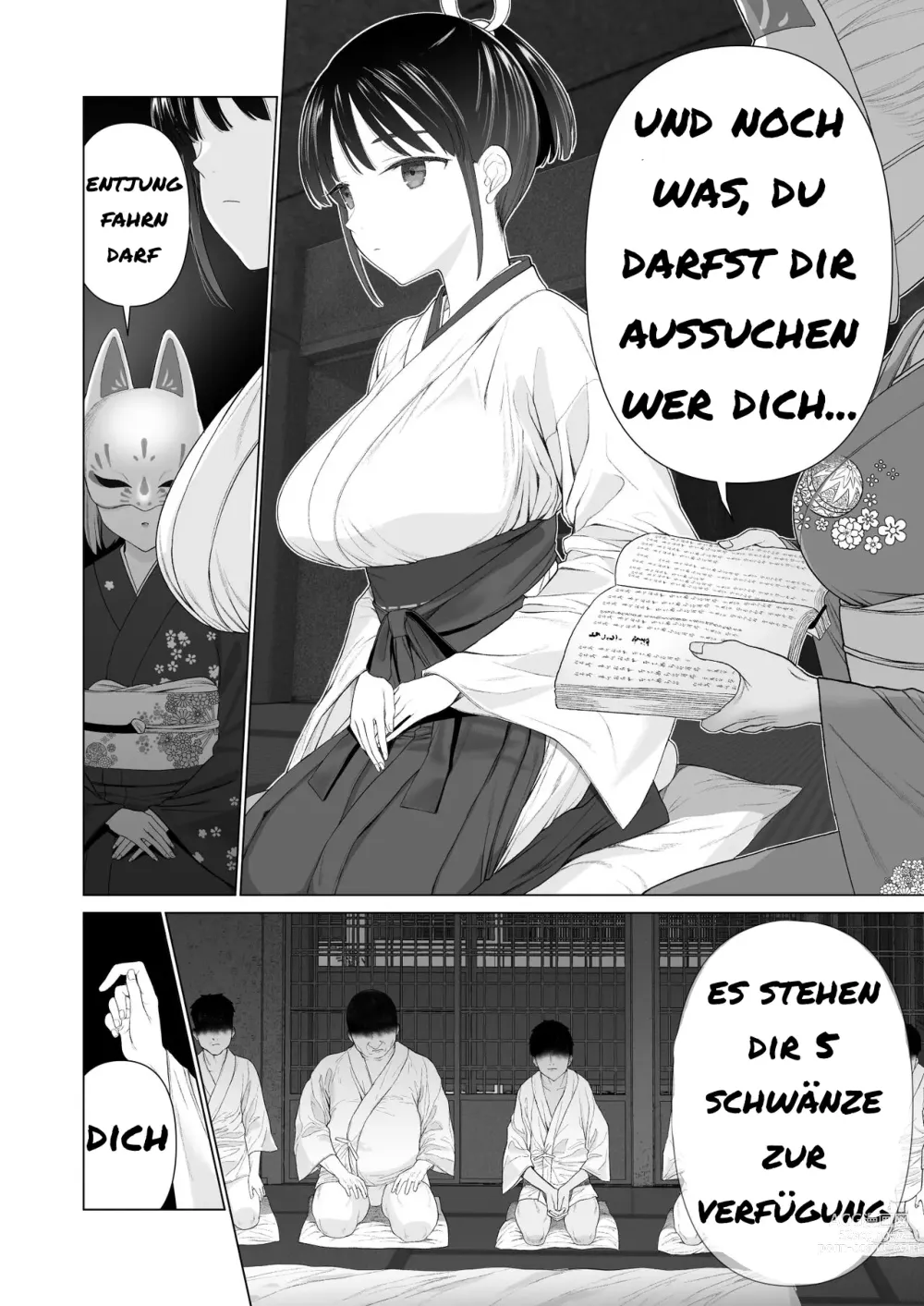 Page 4 of doujinshi Inyou no Gi