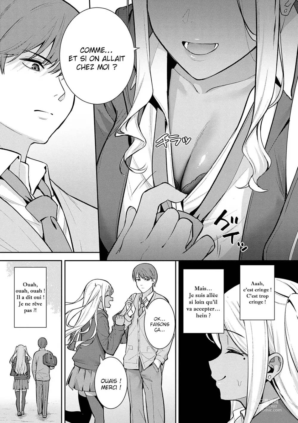 Page 5 of manga La saison des cerisiers