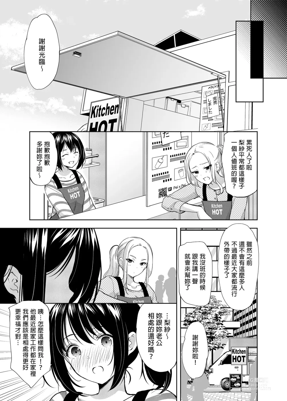 Page 10 of doujinshi 你是天使我是狼