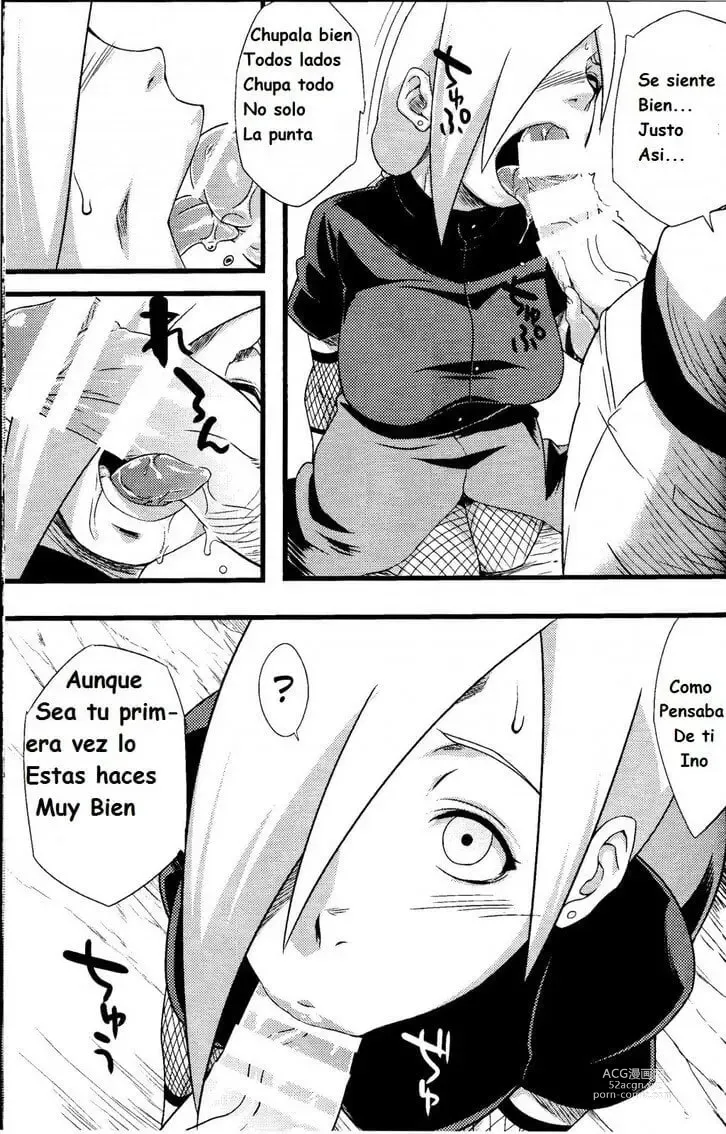 Page 16 of doujinshi Saboten Nindou 2
