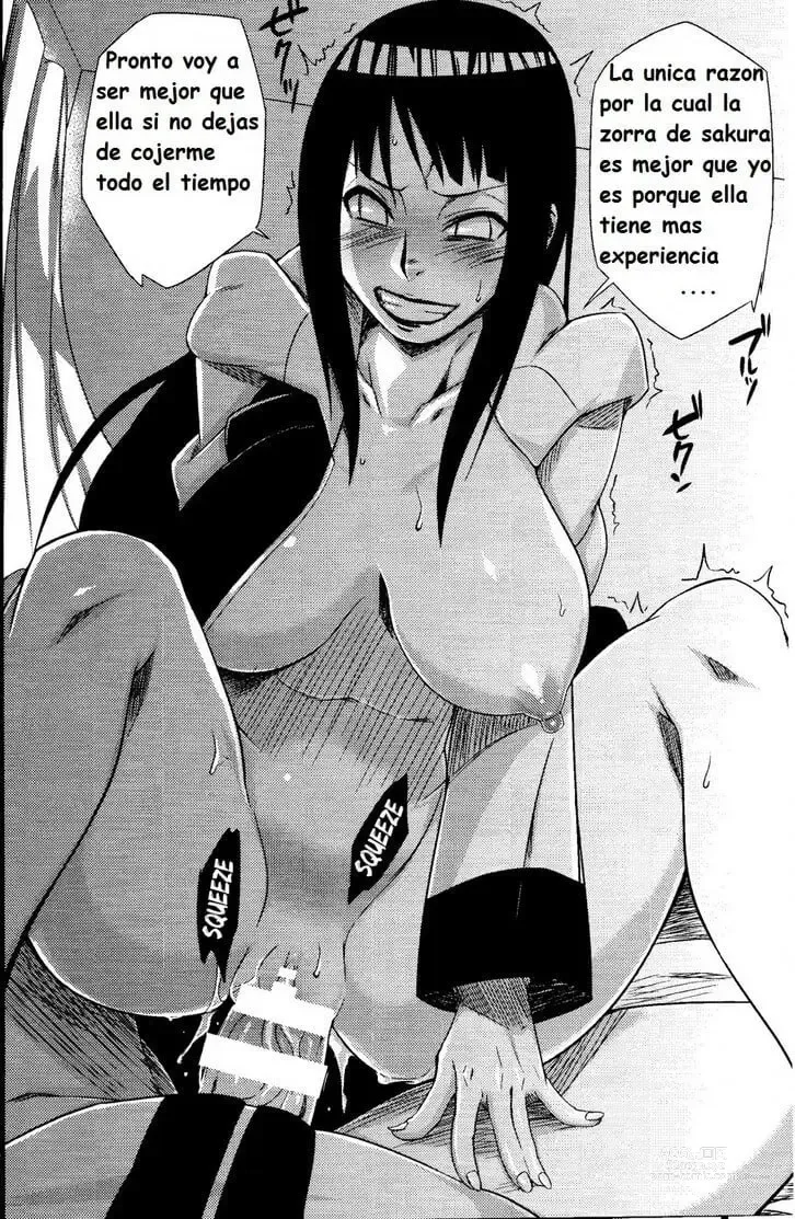 Page 27 of doujinshi Saboten Nindou 2