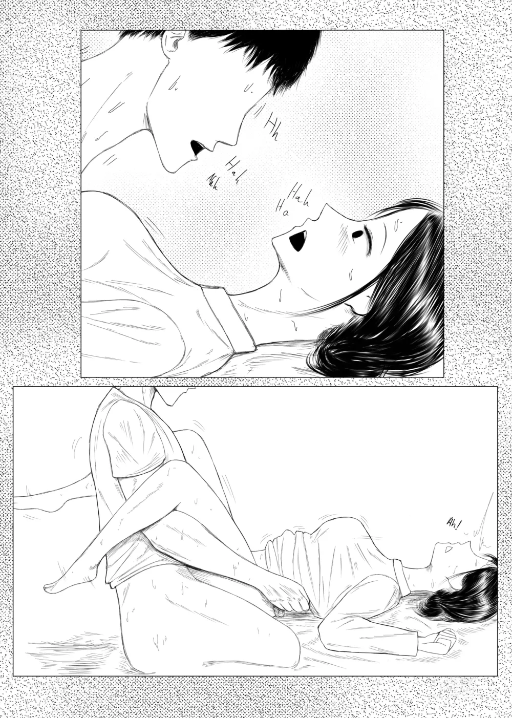 Page 24 of doujinshi My Nurse Khin...