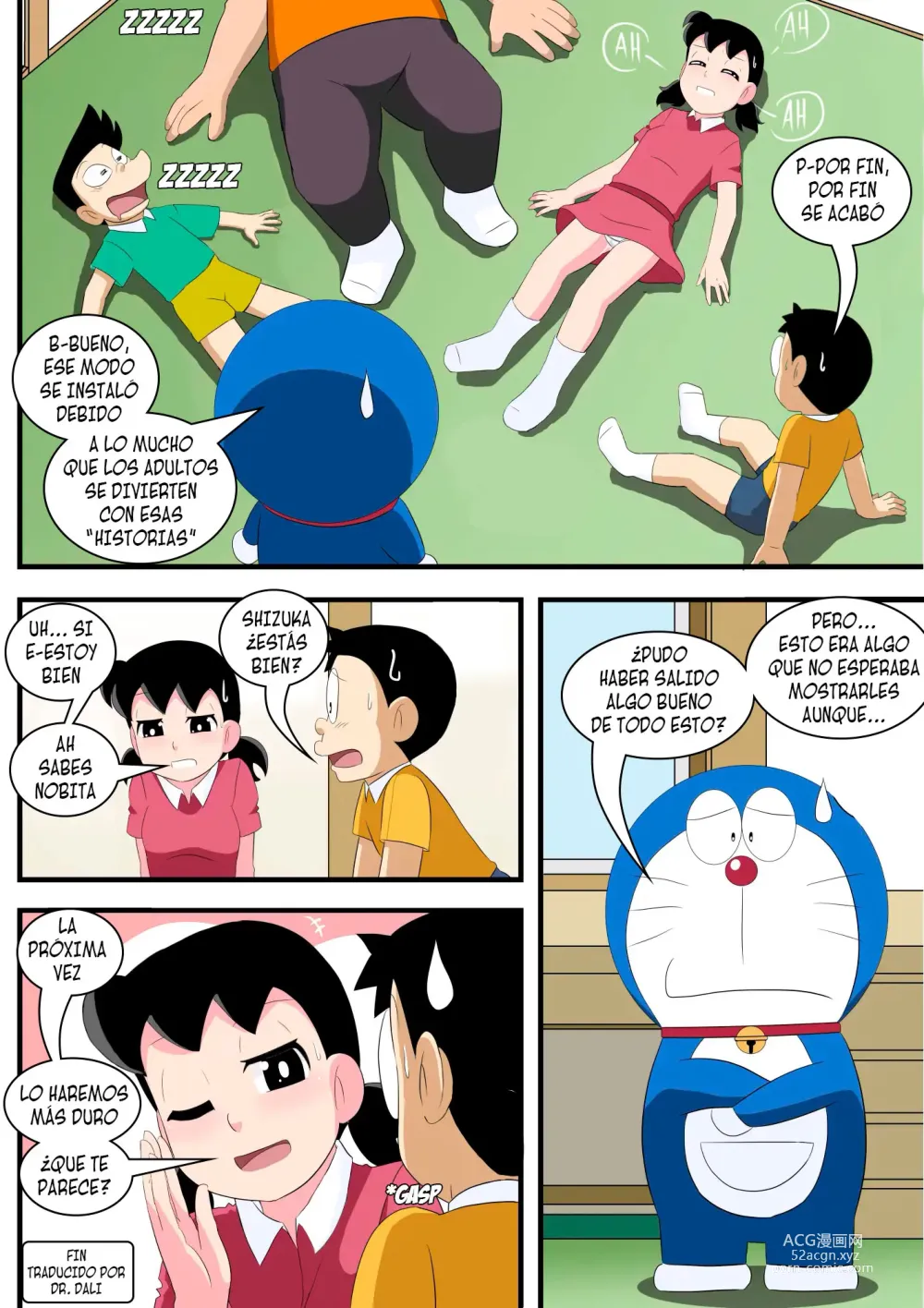 Page 26 of doujinshi SZK ga Geki de Mechakucha ni
