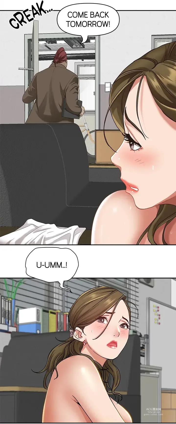 Page 106 of manga Living with a MILF - Side Story: Mrs. Choi tries to pay off the debt