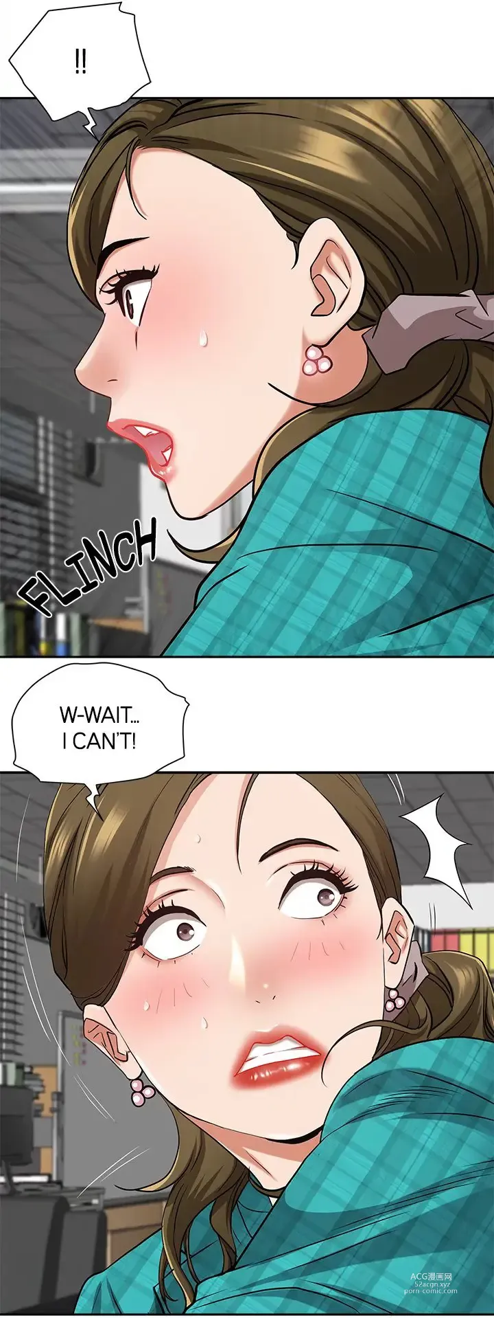 Page 41 of manga Living with a MILF - Side Story: Mrs. Choi tries to pay off the debt