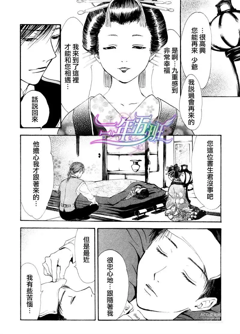 Page 15 of doujinshi Sakura Gari - Utena