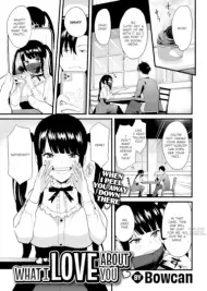 Page 2 of doujinshi Điều em yêu ở anh