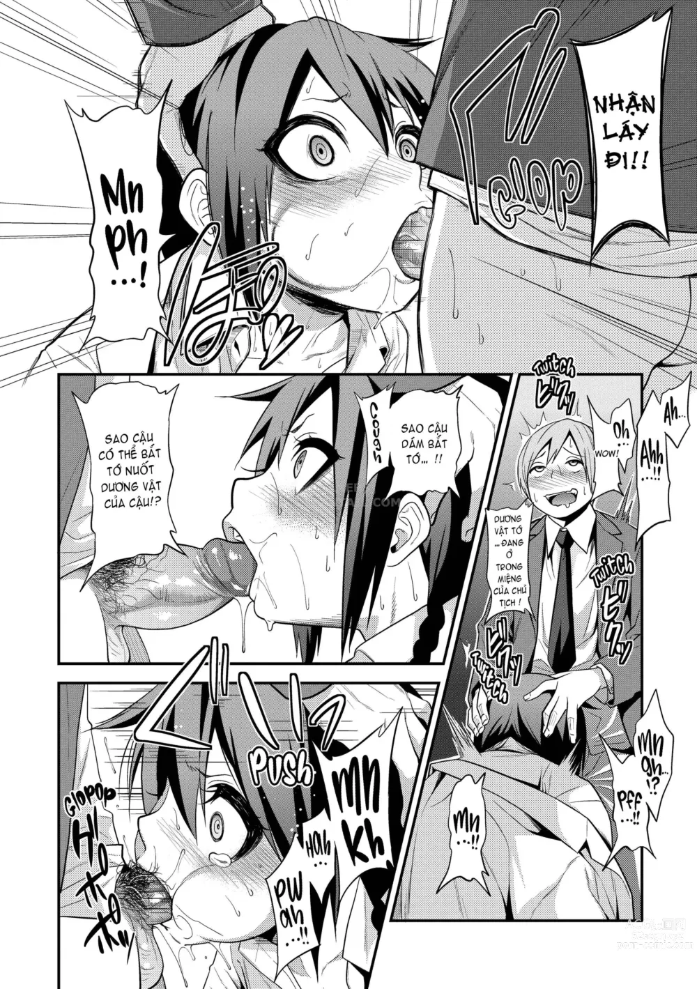 Page 185 of doujinshi Kogals, Sluts, and Whatever