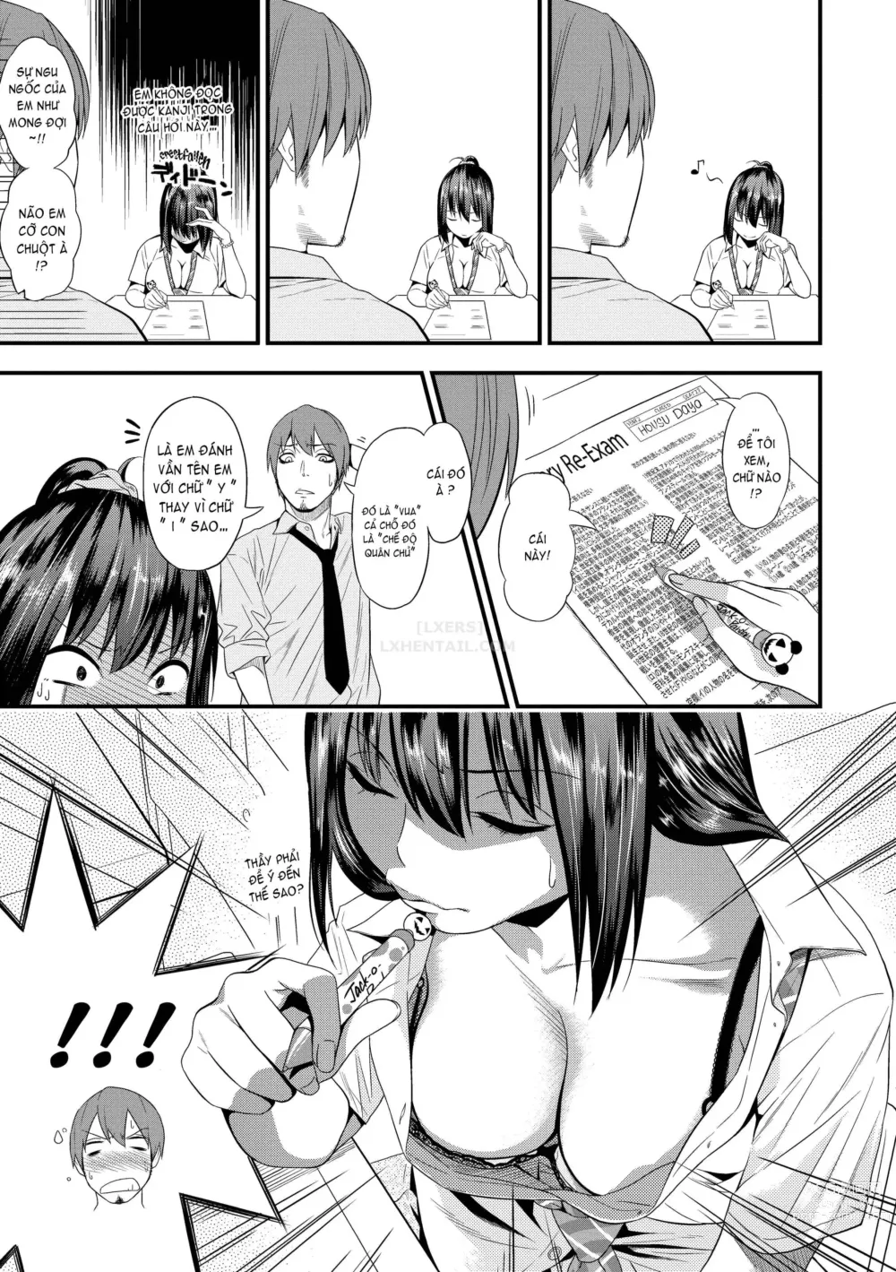 Page 51 of doujinshi Kogals, Sluts, and Whatever