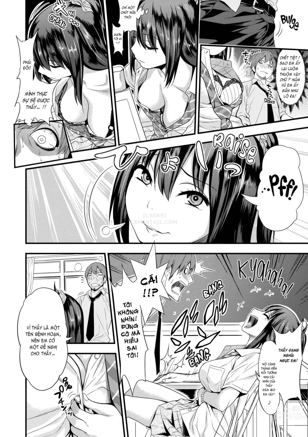 Page 52 of doujinshi Kogals, Sluts, and Whatever