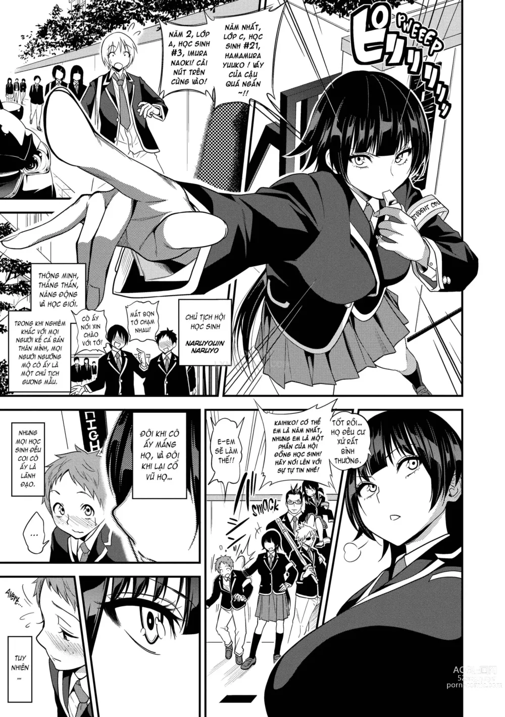 Page 99 of doujinshi Kogals, Sluts, and Whatever