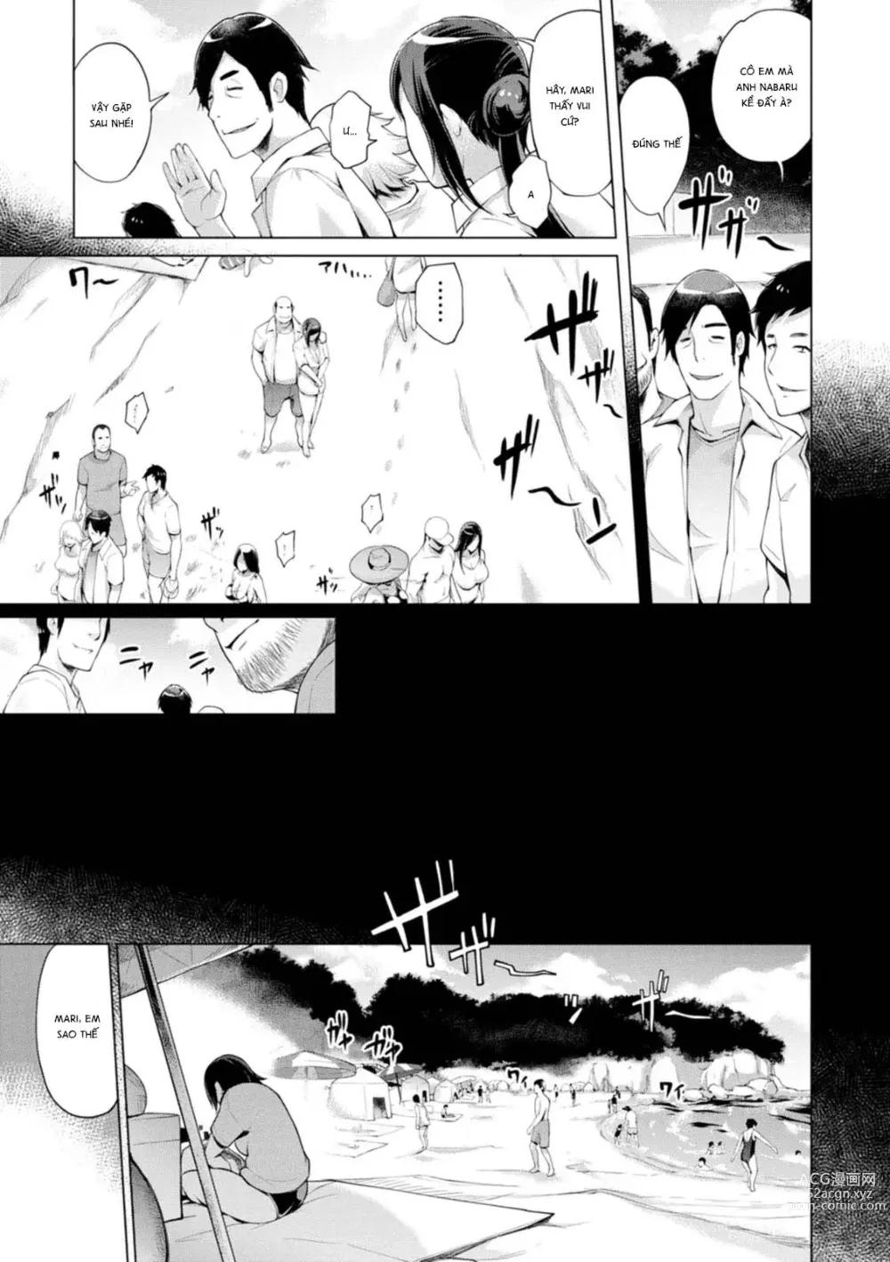Page 76 of manga Hamerare Hitozuma Furin Nikki ~Sorekara no Mari~ Ch. 2-5