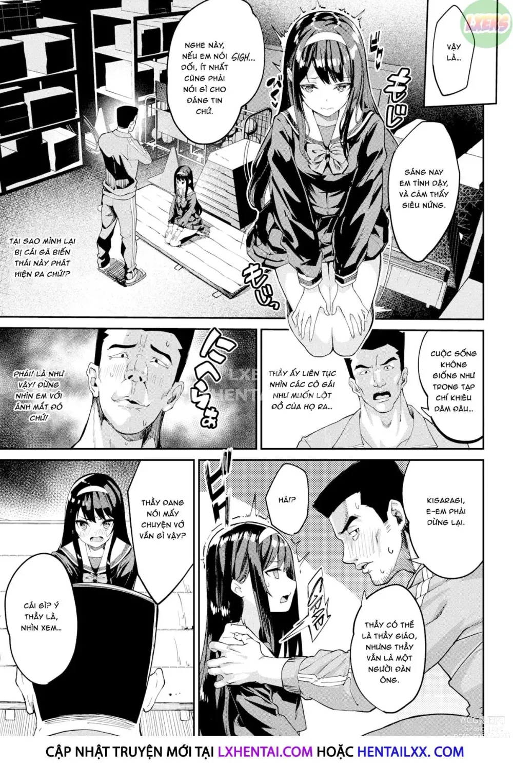 Page 11 of doujinshi Maji Ero 1000%