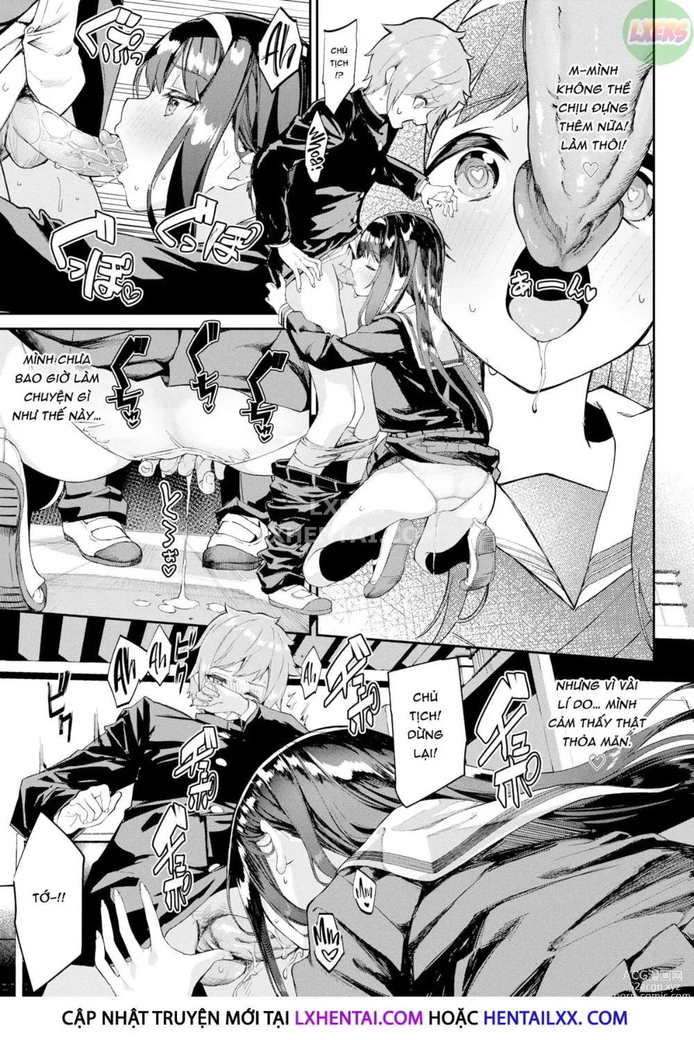 Page 9 of doujinshi Maji Ero 1000%