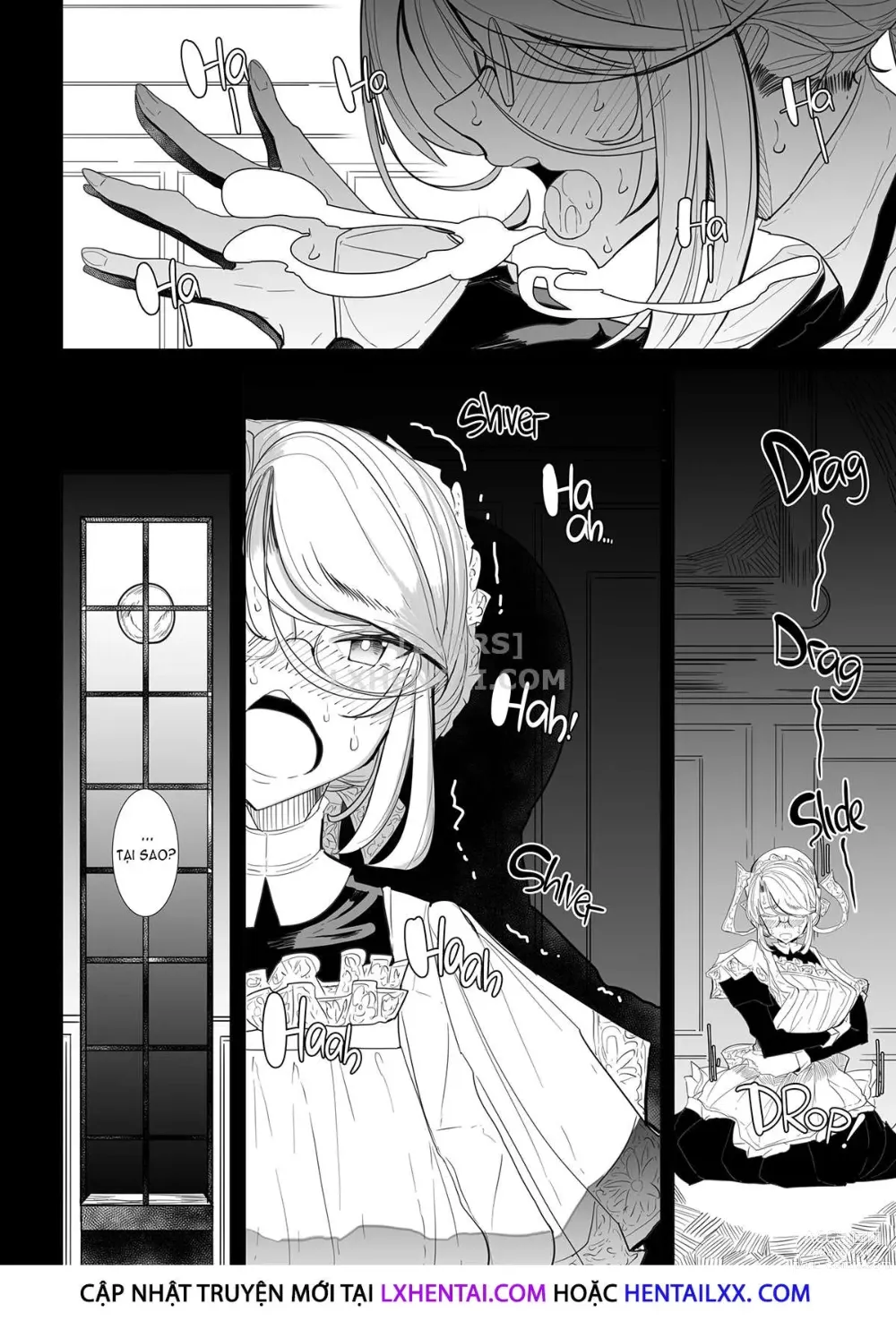 Page 63 of doujinshi Shinshi Tsuki Maid no Sophie-san 1 (decensored)