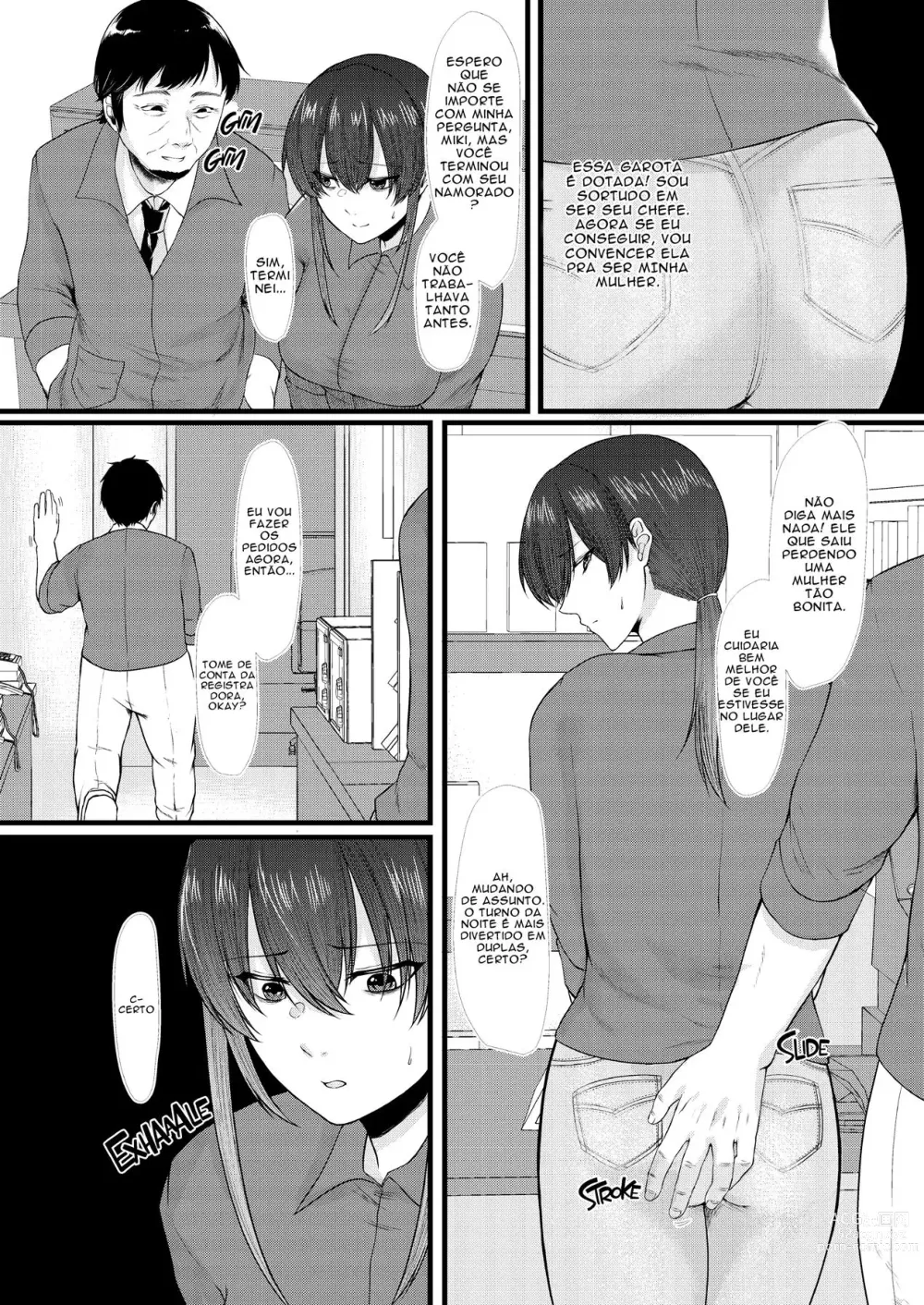 Page 5 of doujinshi A esse ponto