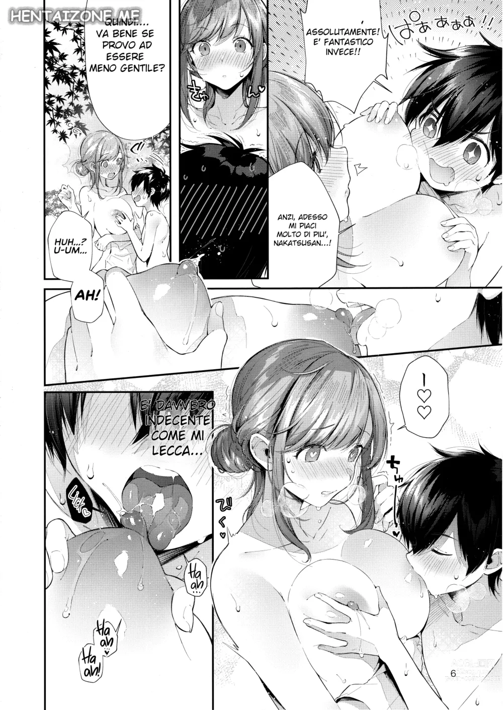 Page 9 of doujinshi Terme Speciali