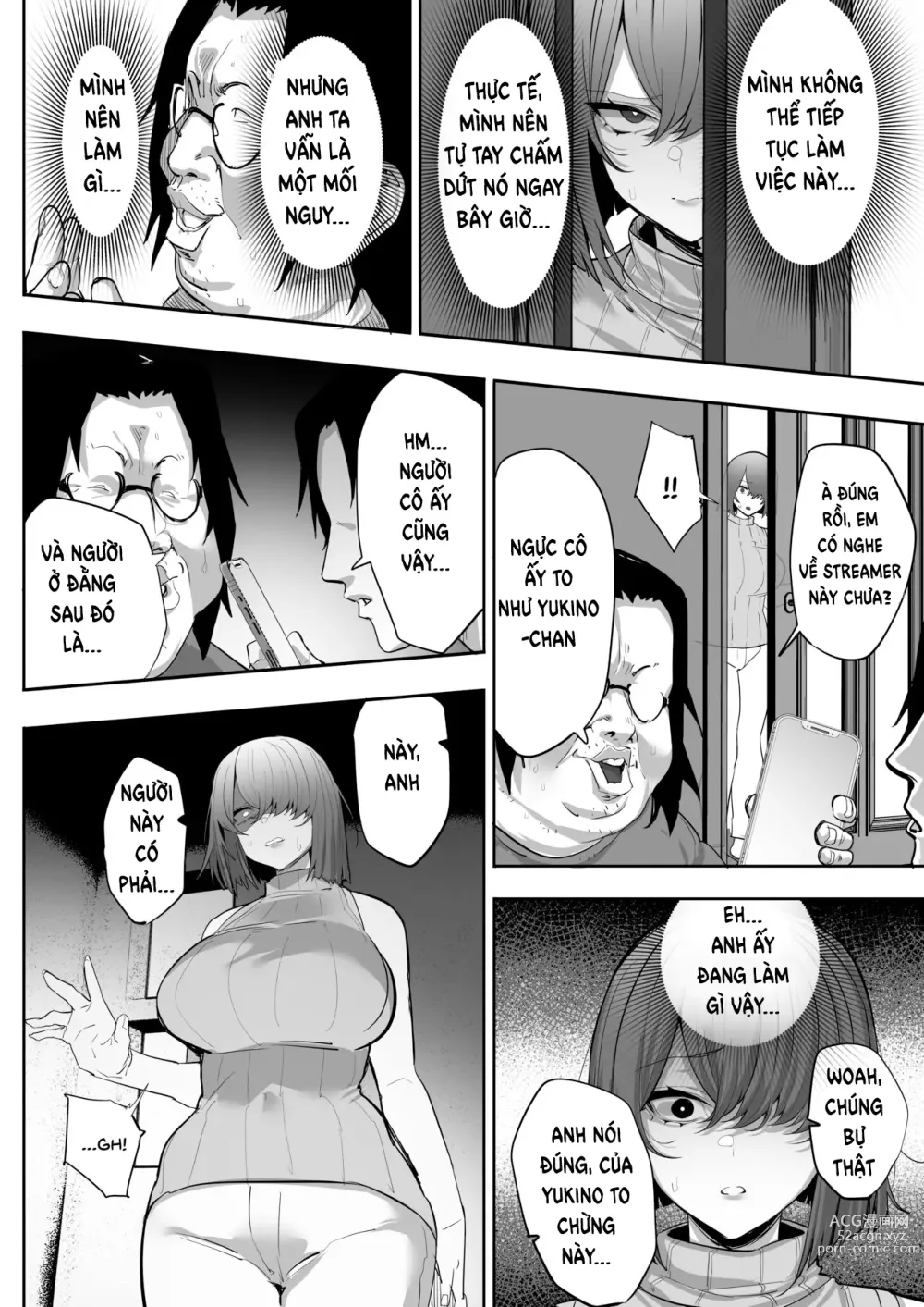 Page 25 of doujinshi Gikei ni Haiboku Cool na Hitodzuma