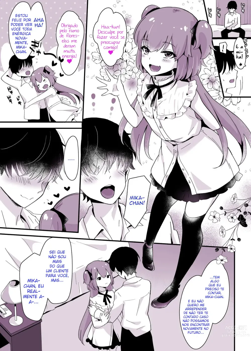 Page 33 of doujinshi Kaikan Mesu Ochi 3 ~Mika no Shiawase na Mesuiki~