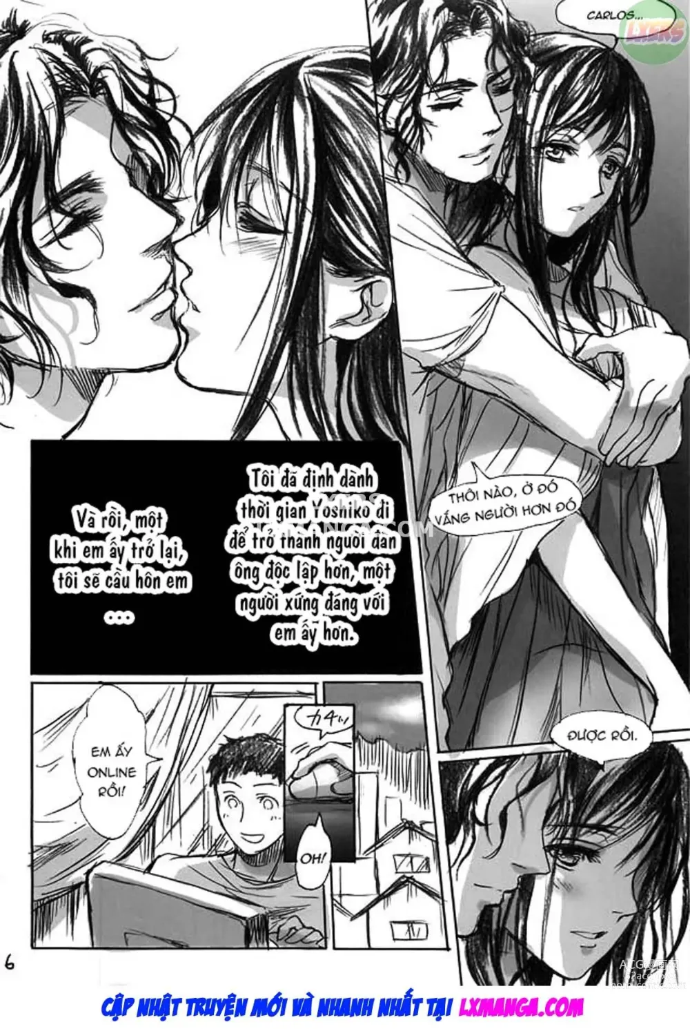 Page 11 of doujinshi Yamato Nadeshiko
