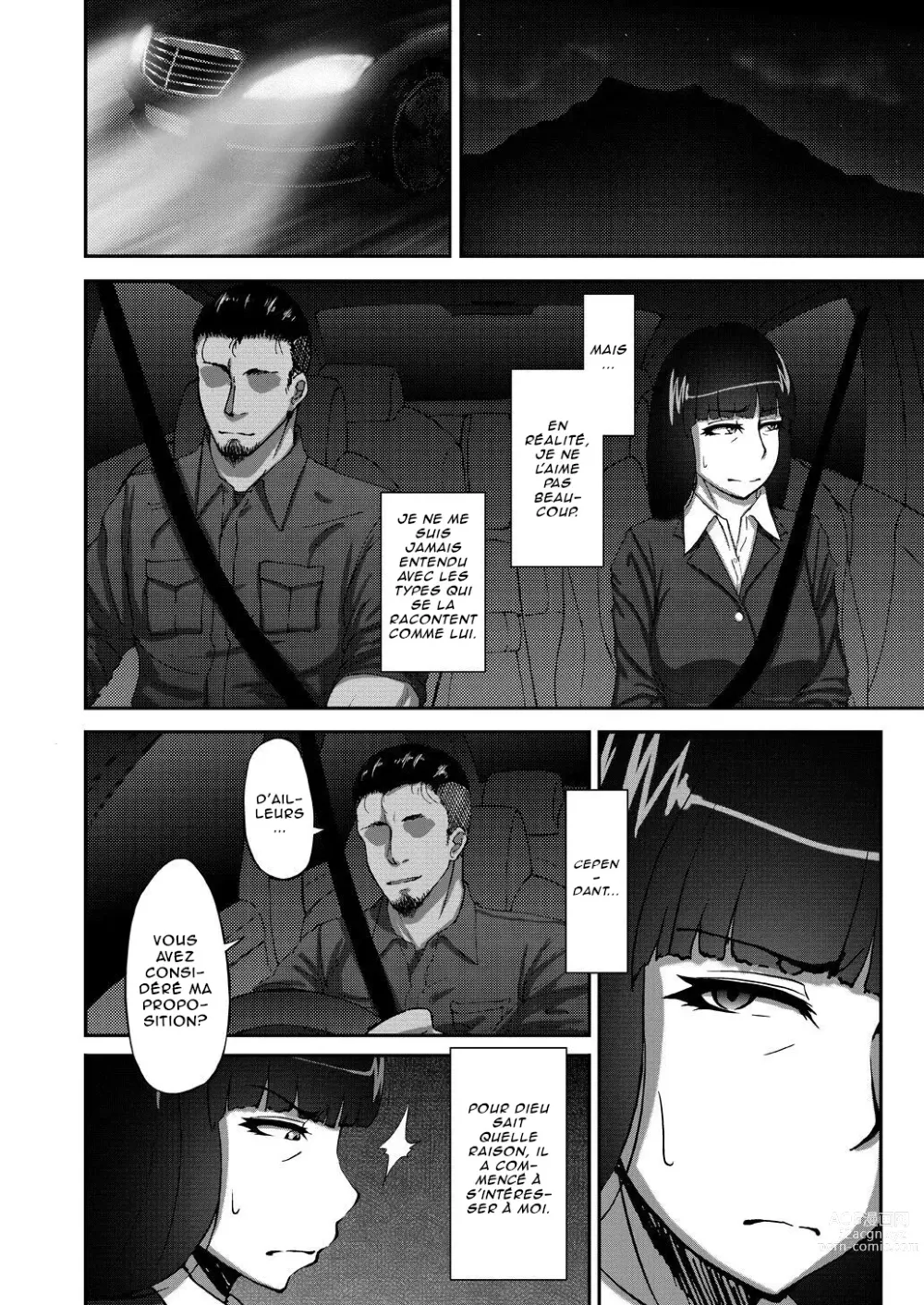 Page 3 of doujinshi Nishizumi Shiho no Shirubeki ja Nakatta Koto Jou