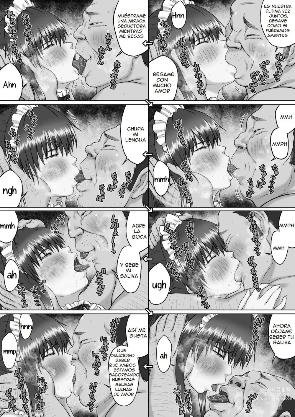 Page 23 of doujinshi Una Mujer Violada No Puede Escapar De Su Agresor ~Saki Senaga Vol. 4~