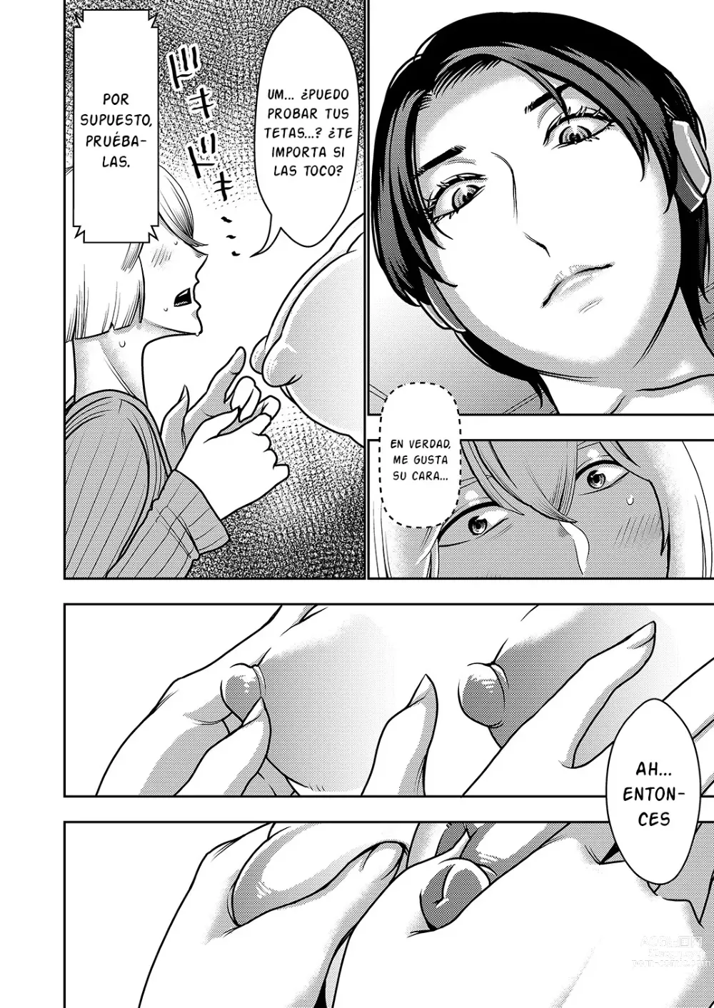 Page 7 of doujinshi Furyouhin Sexaroid ga Ero Sugiru node Henpin o Kangaeteiru!