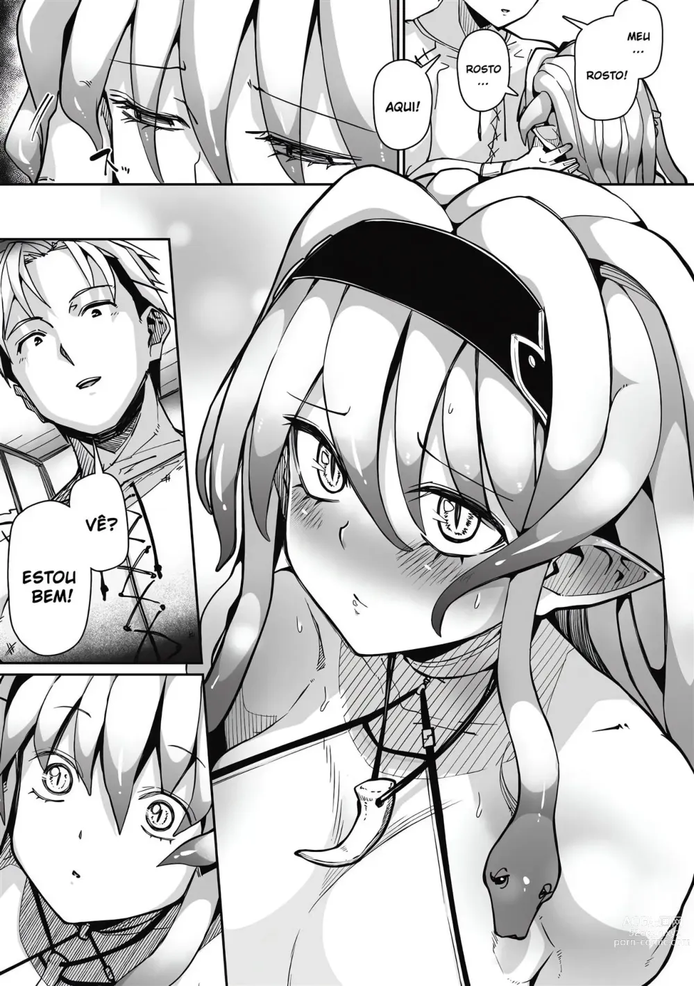 Page 5 of manga EYE I Ai