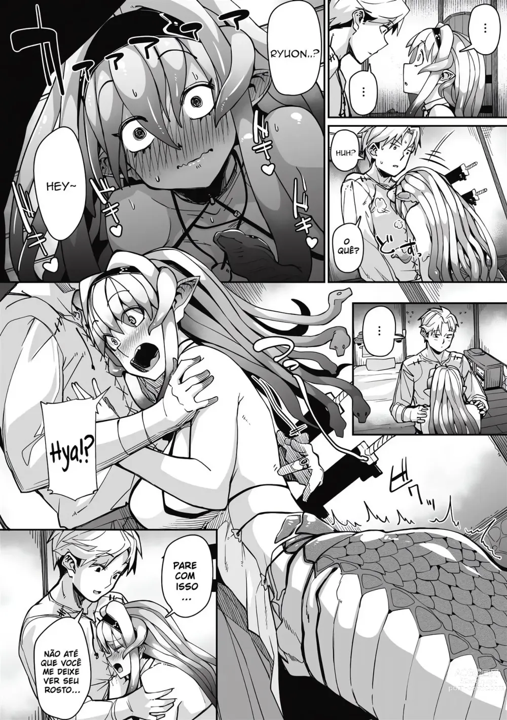 Page 6 of manga EYE I Ai