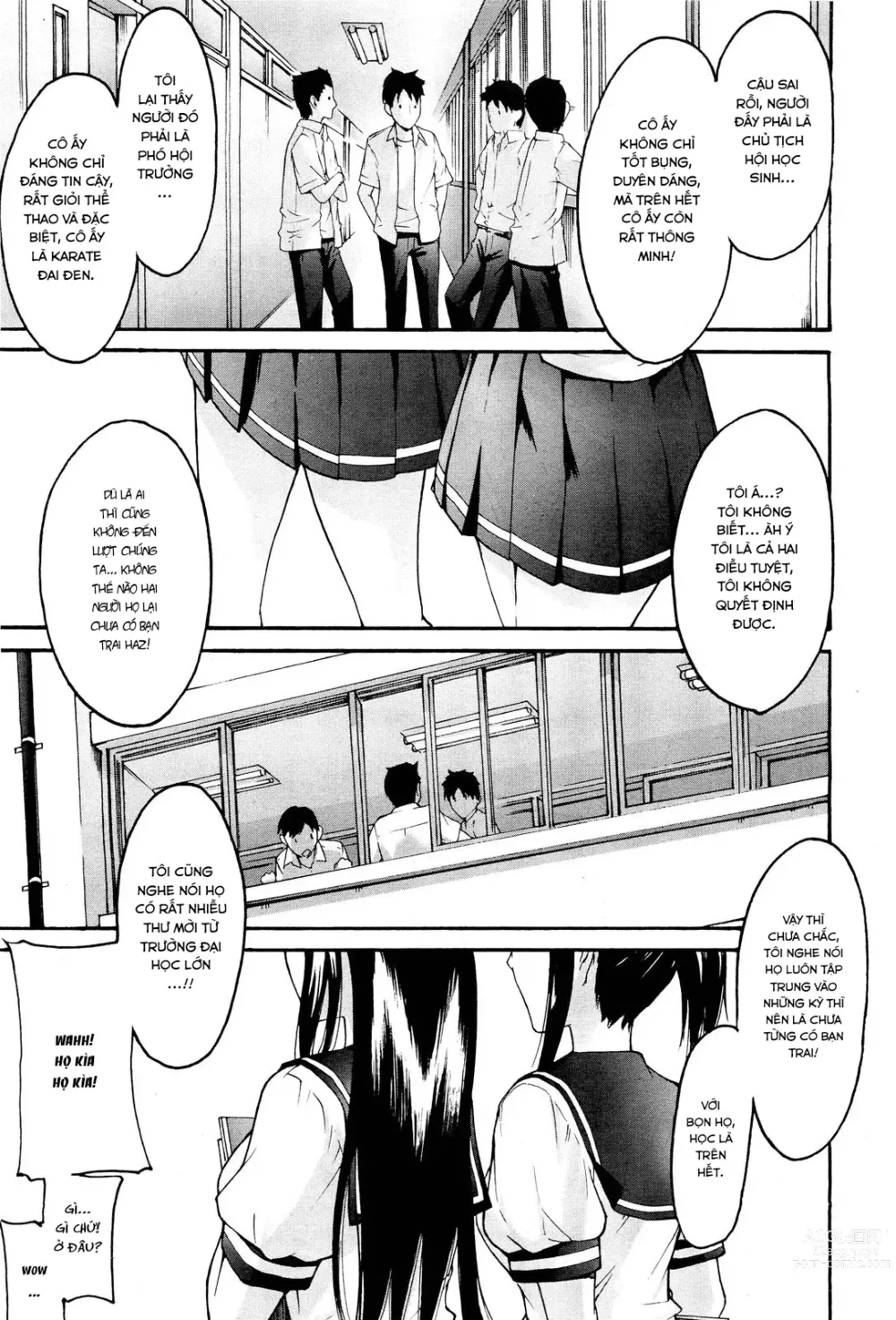 Page 2 of manga Anette xxx Ch. 1-2