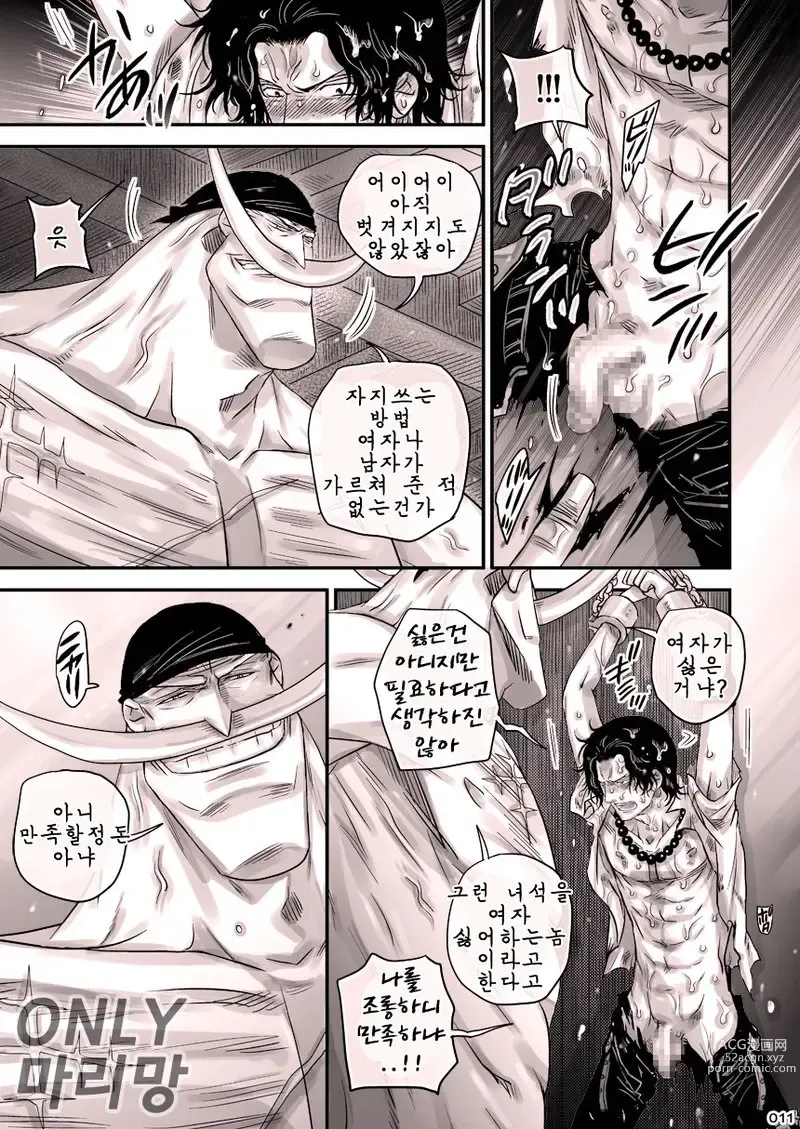 Page 11 of doujinshi MESHIBITO ~육노예의 루키~