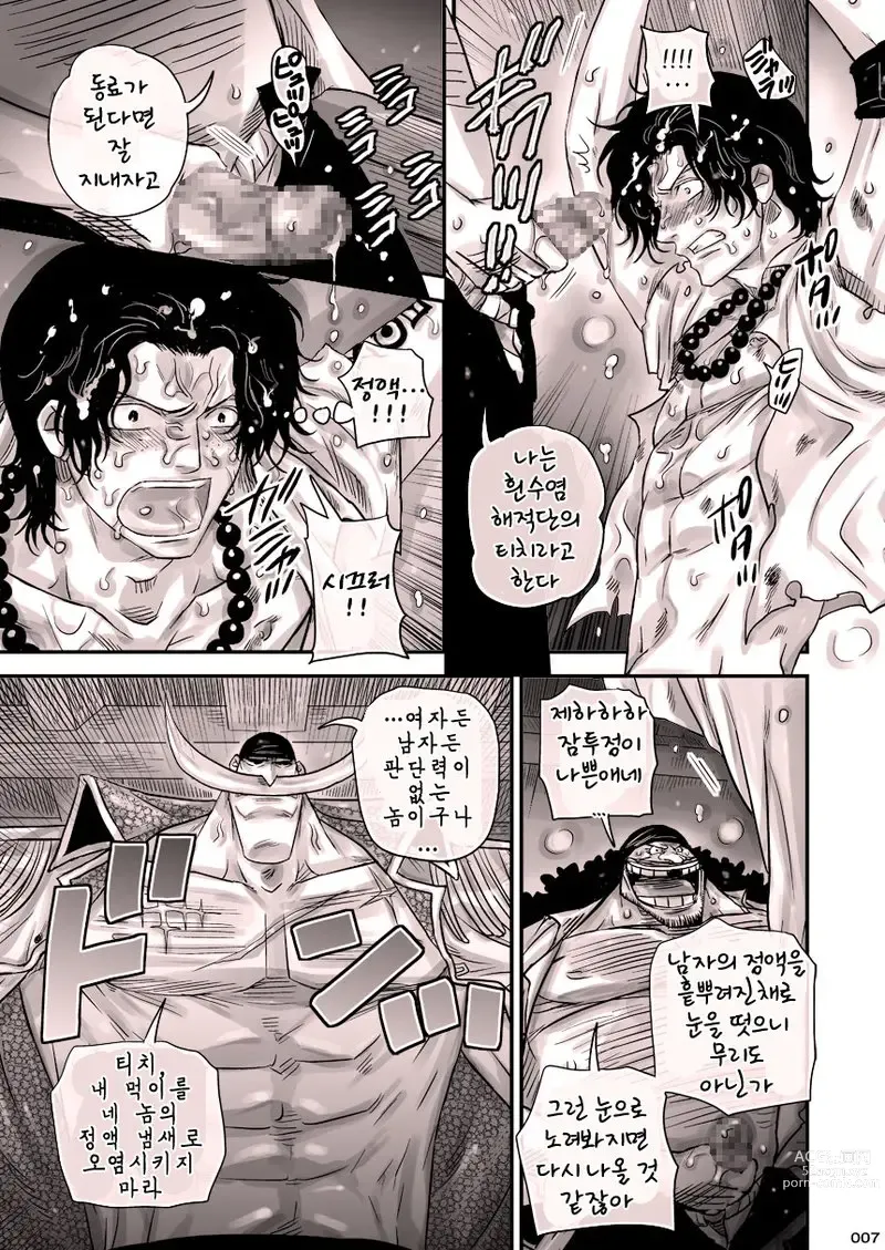 Page 7 of doujinshi MESHIBITO ~육노예의 루키~