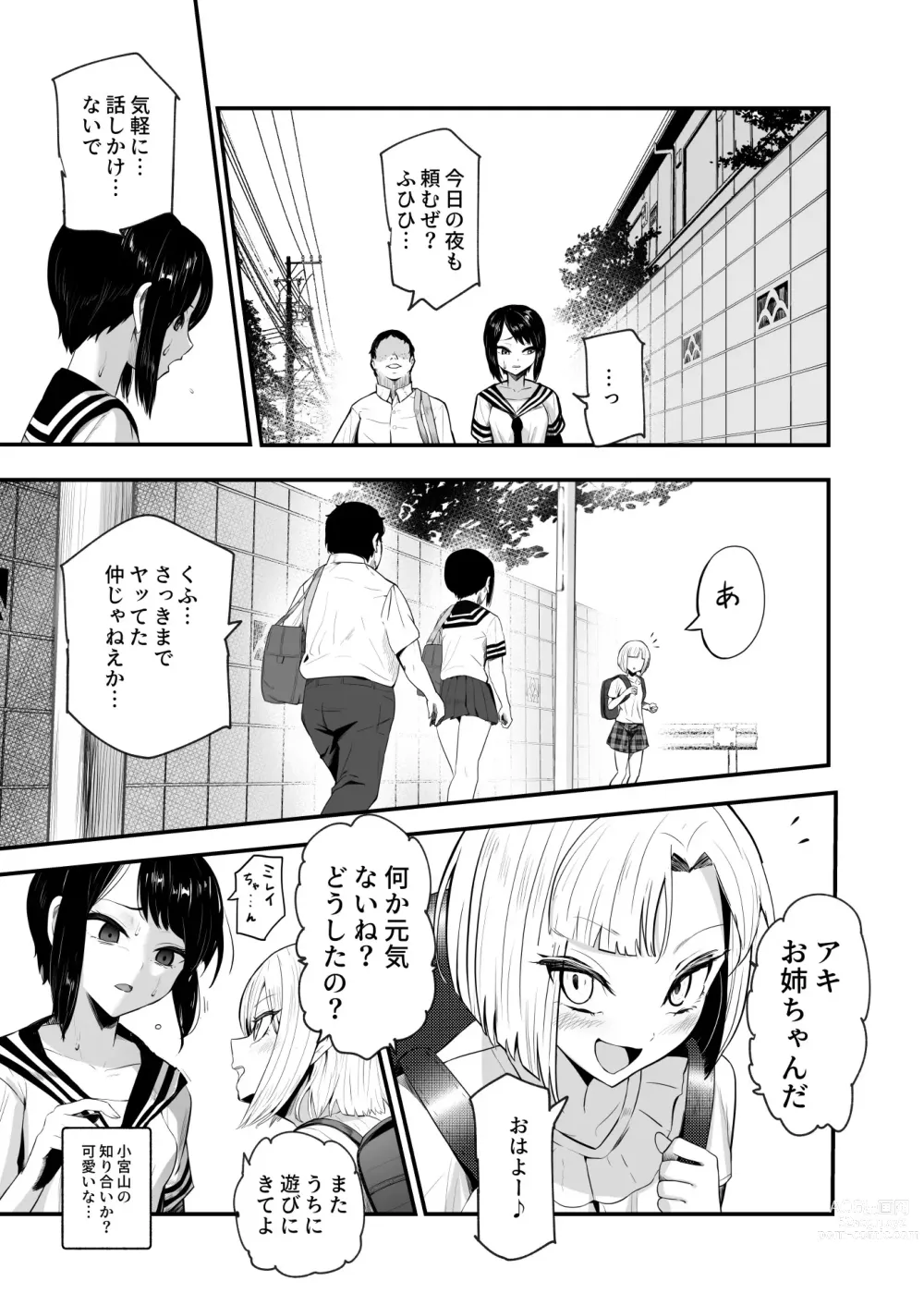 Page 7 of doujinshi Moshimo DeliHeal EX 2 Ore o Baka ni Shita Onna o Cheat de DeliHeal Sasete Naite Ayamatte mo Yobitsuzukeru