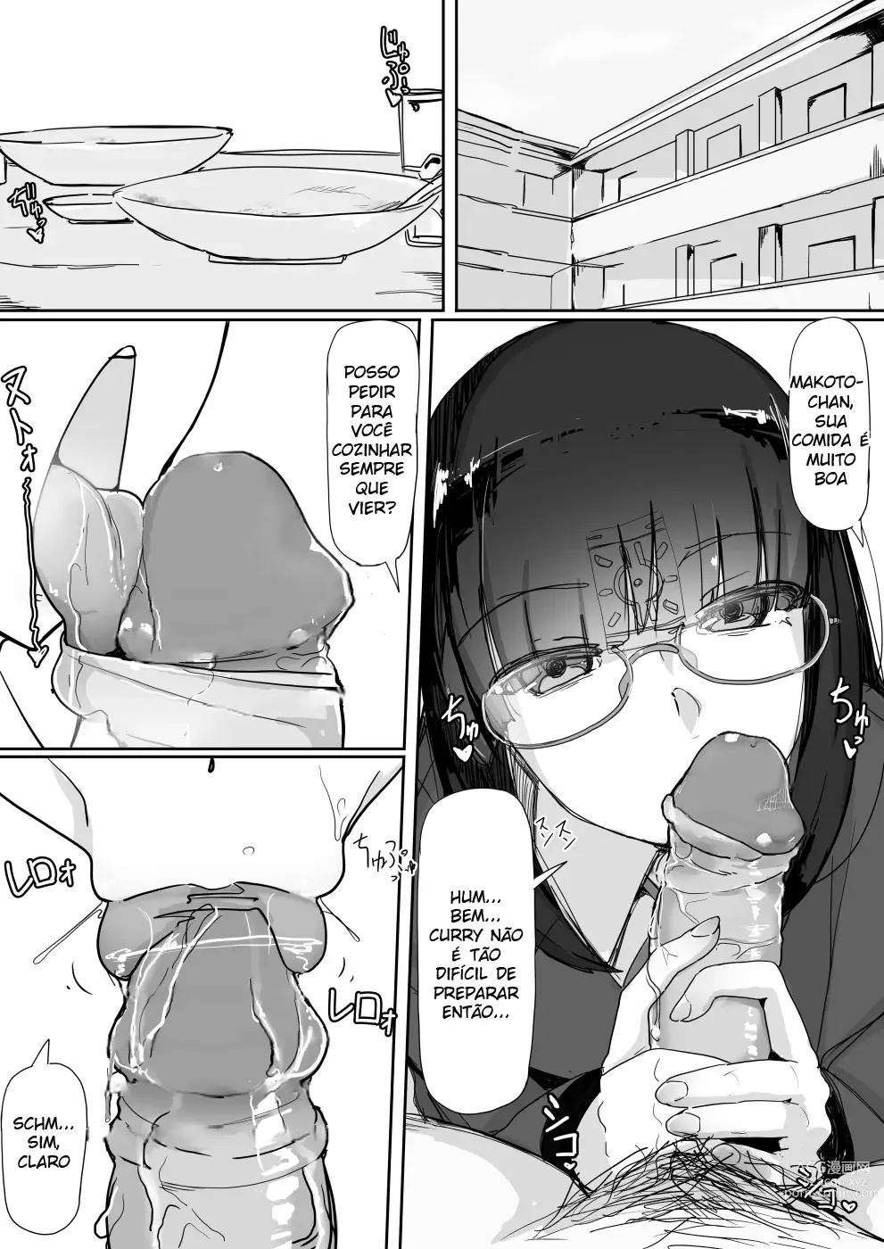 Page 2 of doujinshi Saimin o... 2 (decensored)