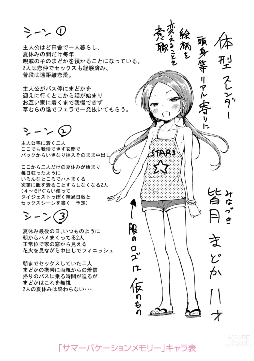 Page 257 of manga Mesukko Daisuki (decensored)