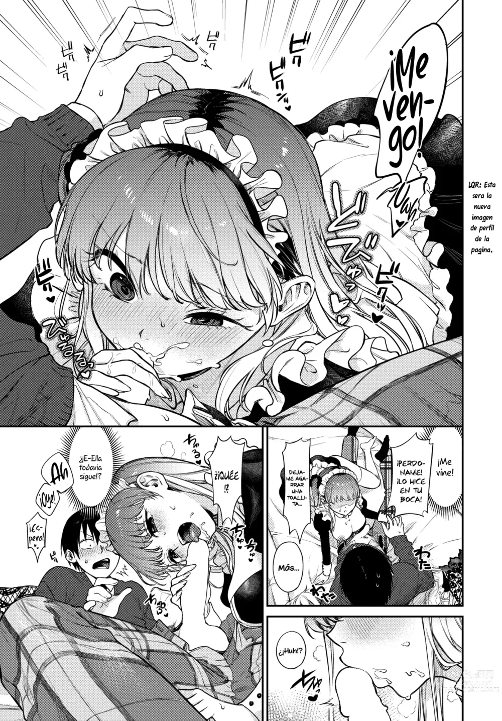 Page 13 of manga Oshigoto Itonamichu! 2