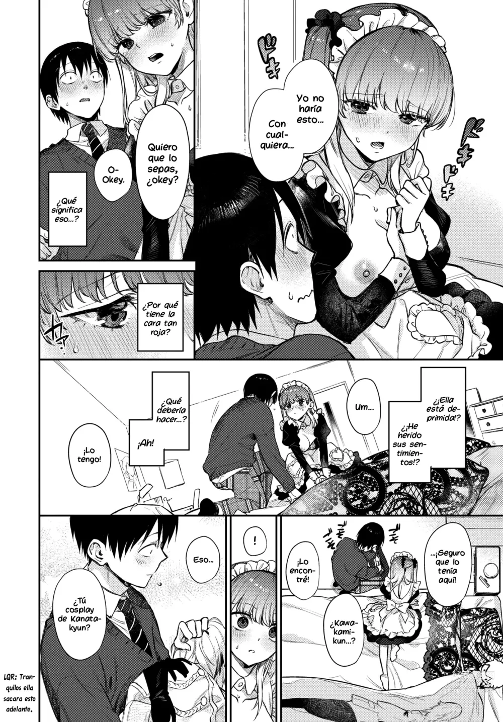 Page 10 of manga Oshigoto Itonamichu! 2