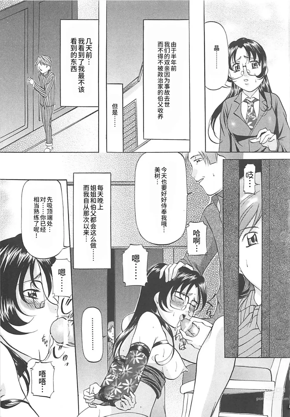 Page 152 of manga SM Koiuta