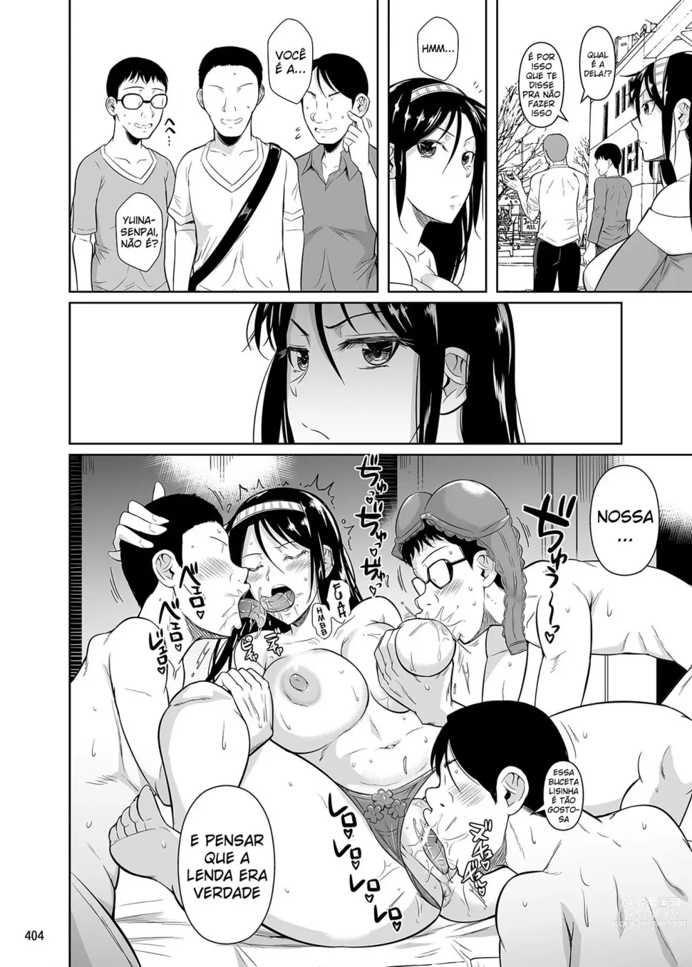 Page 11 of doujinshi Touchuukasou Legion