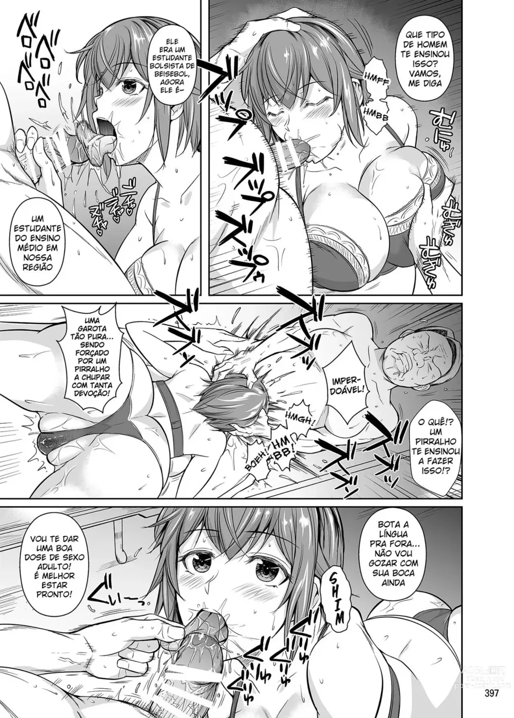 Page 4 of doujinshi Touchuukasou Legion